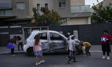 Το Ισραήλ δεν επιβεβαιώνει  ότι «40 μωρά δολοφονήθηκαν» από τη Χαμάς