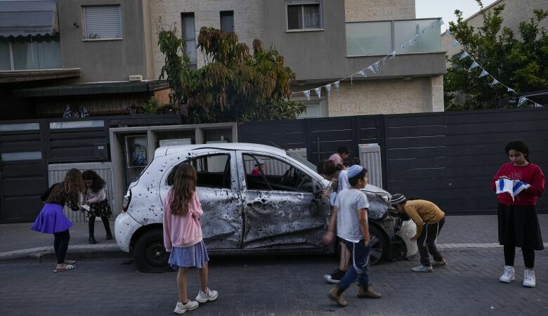 Δώδεκα Γάλλοι έχουν χάσει τη ζωή τους στο Ισραήλ – Αγνοείται η τύχη άλλων 17 εκ των οποίων 4 παιδιά