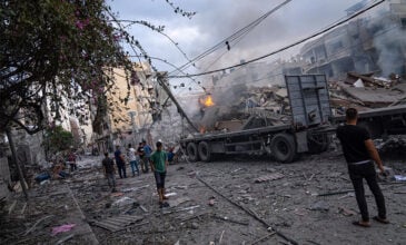 Πόλεμος μεταξύ Ισραήλ και Χαμάς: Έκτακτη συνεδρίαση του Αραβικού Συνδέσμου – Η Γάζα σφυροκοπείται από ισραηλινά αεροπορικά πλήγματα