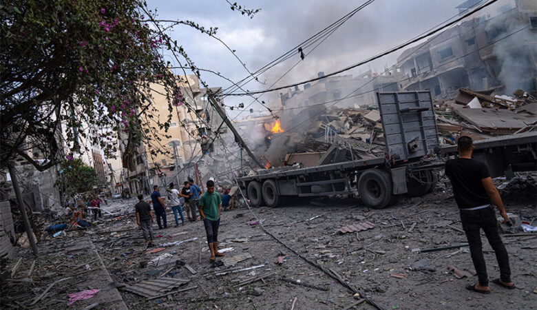 Πόλεμος μεταξύ Ισραήλ και Χαμάς: Έκτακτη συνεδρίαση του Αραβικού Συνδέσμου – Η Γάζα σφυροκοπείται από ισραηλινά αεροπορικά πλήγματα