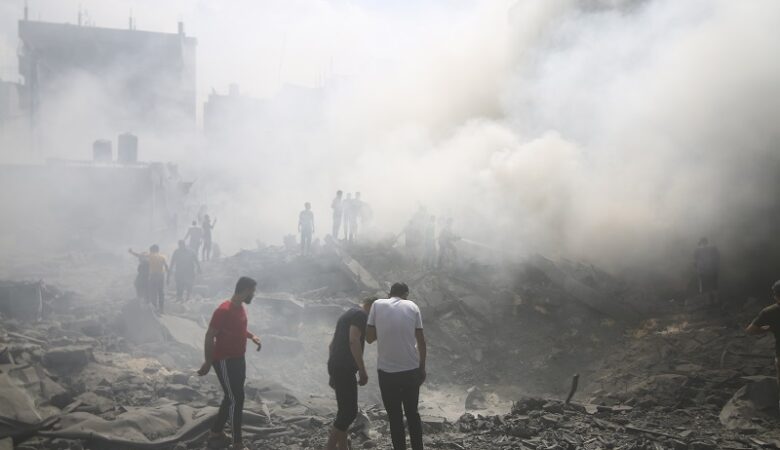 Πόλεμος στη Μέση Ανατολή: Η Τουρκία δηλώνει έτοιμη να στείλει βοήθεια στη Λωρίδα της Γάζας