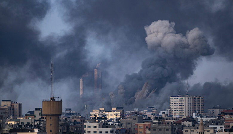 Εντείνεται η ανησυχία για γενίκευση της σύρραξης στη Μέση Ανατολή – Η Χαμάς εκτόξευσε ρουκέτες προς το Τελ Αβίβ
