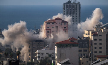 Η Μέση Ανατολή φλέγεται: Ο Ερυθρός Σταυρός εκφράζει ανησυχία για τους αμάχους στη Γάζα – Σε επαφή με τη Χαμάς για την απελευθέρωση των ομήρων