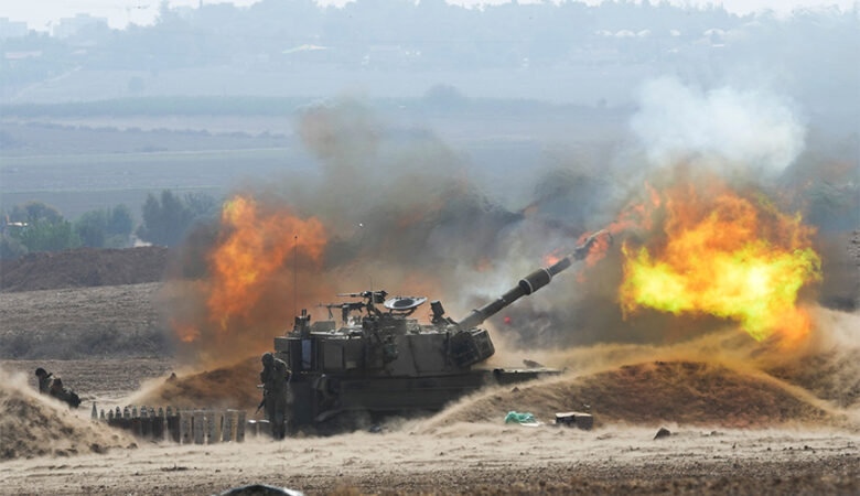 «Βράζει» η Μέση Ανατολή – Συγκρούσεις στα σύνορα του Ισραήλ με τον Λίβανο ενώ ετοιμάζεται η χερσαία εισβολή στη Γάζα