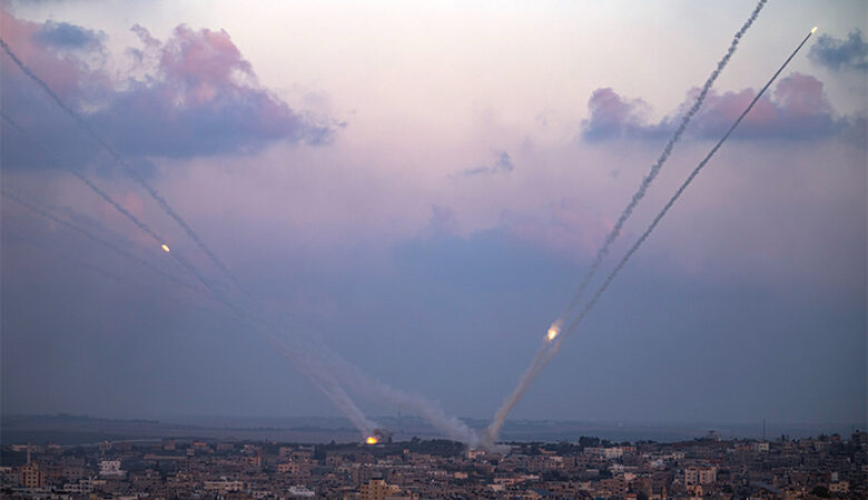 Πόλεμος στη Μέση Ανατολή: Η Χαμάς εκτόξευσε 150 ρουκέτες προς το Ασκελόν, παρά το τελεσίγραφο του Ισραήλ προς 1,1 εκατ. Παλαιστίνιους
