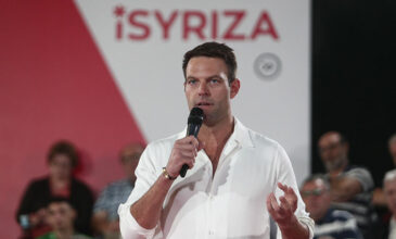 Κασσελάκης: «Το συνέδριο του ΣΥΡΙΖΑ δεν θα είναι συνέδριο ξεκαθαρίσματος λογαριασμών»