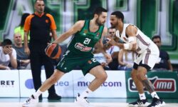 Euroleague: «Σκληρός» ο Παναθηναϊκός έκανε την πρώτη του νίκη φέτος με… θύμα την Μπάγερν