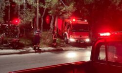 Θρίλερ με πτώμα γυναίκας που βρέθηκε σε λόφο στον Βύρωνα