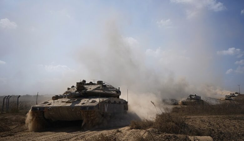 Πόλεμος στη Μέση Ανατολή: Ισραηλινές δυνάμεις εξακολουθούν να βρίσκονται στο βόρειο τμήμα της Γάζας