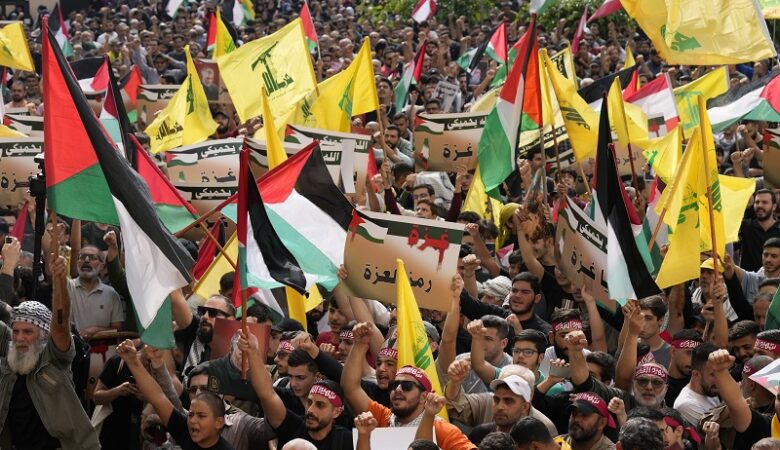 Πόλεμος στη Μέση Ανατολή: «Όταν έρθει η ώρα για δράση, θα τη διενεργήσουμε» λέει η Χεζμπολάχ