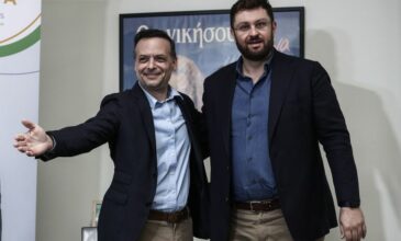 Κώστας Ζαχαριάδης: «Ψηφίζω τον Χάρη Δούκα στην Αθήνα»