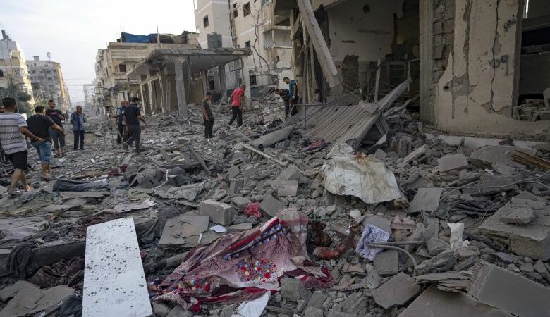 Στους 23.843 οι νεκροί Παλαιστίνιοι από την έναρξη του πολέμου Ισραήλ – Χαμάς