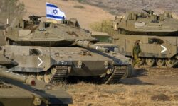 Ο ισραηλινός στρατός καλεί τον άμαχο πληθυσμό να απομακρυνθεί από την περιοχή του νοσοκομείου Αλ Σίφα