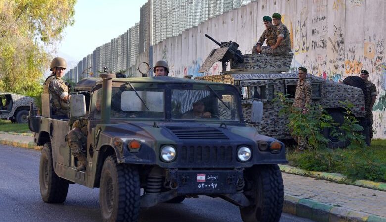 Ο στρατός του Λιβάνου κατηγορεί το Ισραήλ ότι στόχευσε σκόπιμα τον καμεραμάν του Reuters