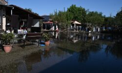 Πλημμύρες στη Θεσσαλία: Ακατάλληλο το νερό σε δέκα χωριά του Δήμου Παλαμά Καρδίτσας