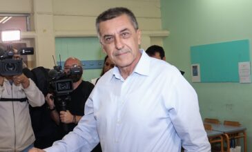 Αυτοδιοικητικές εκλογές: Ξεκάθαρη νίκη του Δημήτρη Κουρέτα στην Περιφέρεια Θεσσαλίας