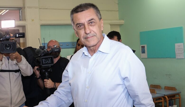 Αυτοδιοικητικές εκλογές: Ξεκάθαρη νίκη του Δημήτρη Κουρέτα στην Περιφέρεια Θεσσαλίας