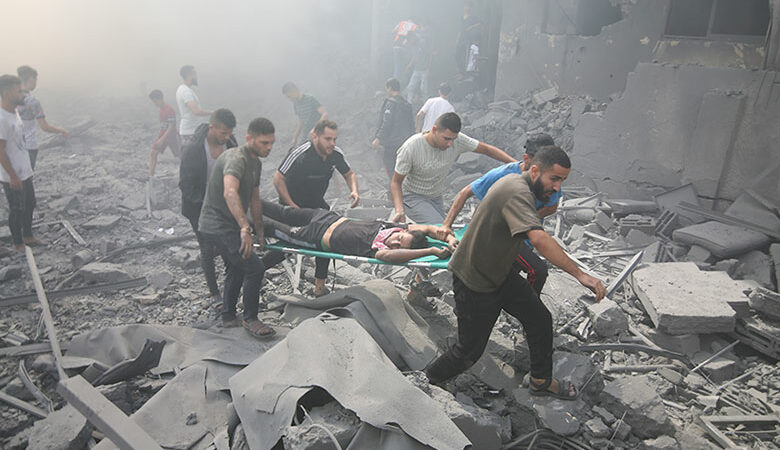 Πόλεμος στη Μέση Ανατολή: Τουλάχιστον έξι νεκροί από βομβαρδισμό σχολείου στη Γάζα