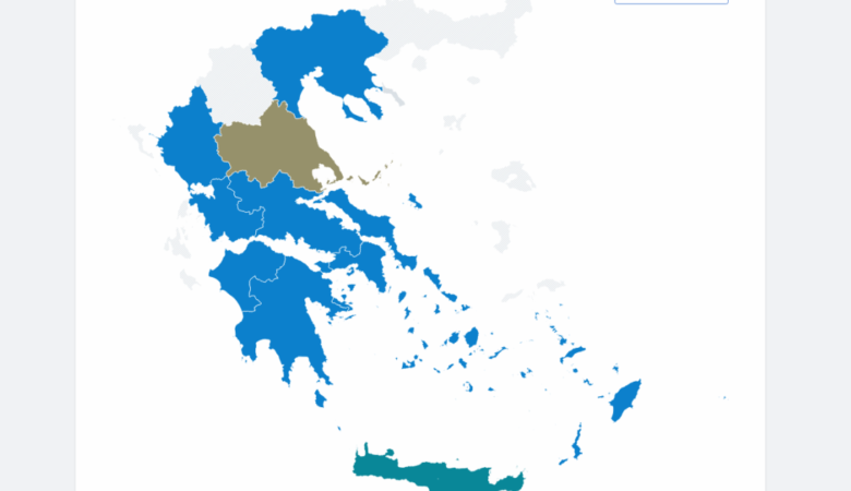 Αυτοδιοικητικές εκλογές: Αυτοί είναι οι νικητές του β’ γύρου σε όλη την Ελλάδα