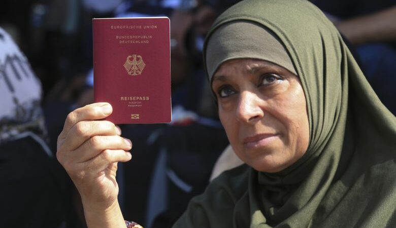 Πόλεμος στη Μέση Ανατολή: Τα ξένα διαβατήρια δεν «ανοίγουν» τη διάβαση της Ράφα προς την Αίγυπτο