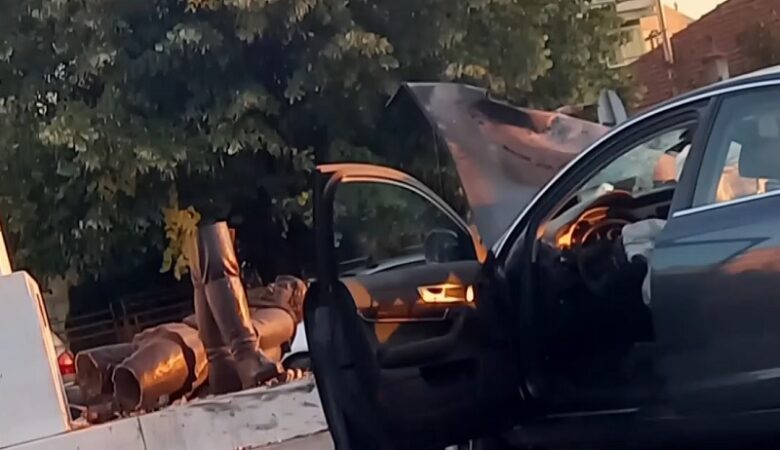 Τροχαίο στη Φλώρινα: Έκλεψε το αυτοκίνητο με τον 80χρονο μέσα και σκοτώθηκαν και οι δύο