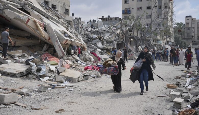 Πόλεμος στη Μέση Ανατολή: Διπλωματικός πυρετός για ειρήνευση – «Η ανακατάληψη της Γάζας θα είναι σφάλμα»