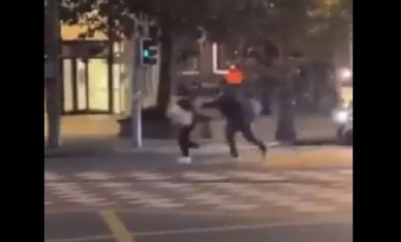 Πανικός στις Βρυξέλλες: Πυροβολισμοί με τουλάχιστον δύο νεκρούς – Ο ένοπλος φώναξε «Ο Αλλάχ είναι μεγάλος» – Δείτε το βίντεο