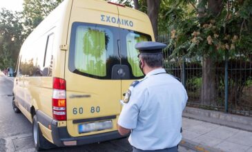 Οδηγός σχολικού λεωφορείου καταγγέλεται για ξυλοδαρμό 30χρονου ΑμΕΑ στο Ρέθυμνο