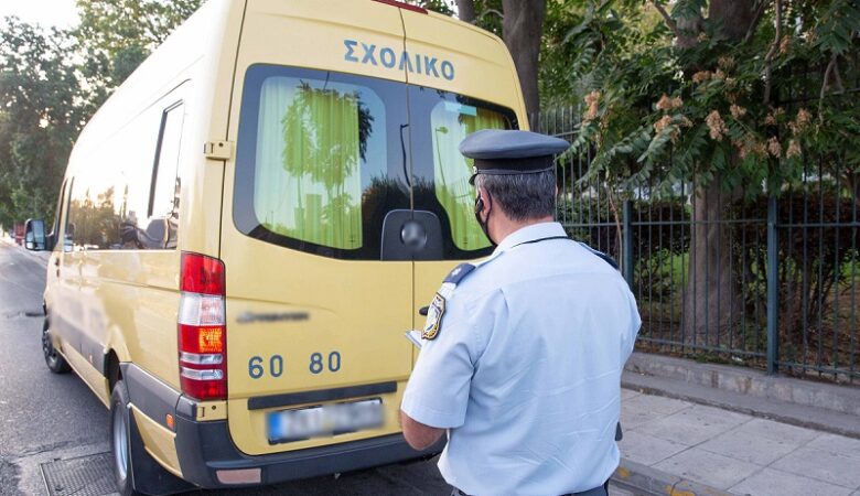 Οδηγός σχολικού λεωφορείου καταγγέλεται για ξυλοδαρμό 30χρονου ΑμΕΑ στο Ρέθυμνο