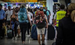 Ρεκόρ όλων των εποχών σημείωσε η επιβατική κίνηση 11μήνου 2023 στα αεροδρόμια της χώρας
