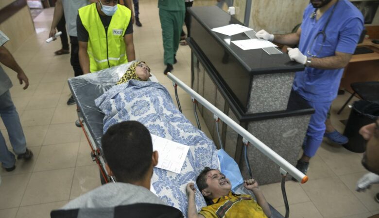 Τουρκία: Έτοιμη η χώρα να δεχτεί στα νοσοκομεία της τραυματισμένους Παλαιστίνιους από τη Γάζα