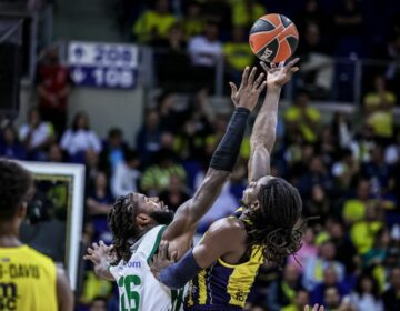 Euroleague: Έπεσε αμαχητί στην Πόλη ο Παναθηναϊκός – Ένταση μεταξύ Σλούκα και Ουίλμπεκιν στη λήξη του αγώνα