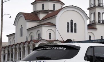 Εξιχνιάσθηκαν 21 περιπτώσεις κλοπής από εκκλησίες στη Ζάκυνθο