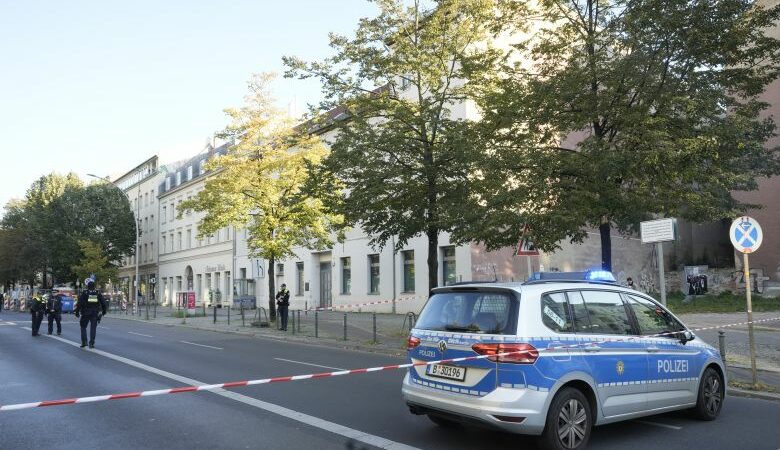Γερμανία: Το Εβραϊκό Συμβούλιο χαρακτηρίζει «τρομοκρατική επίθεση» την απόπειρα εμπρησμού σε συναγωγή του Βερολίνο