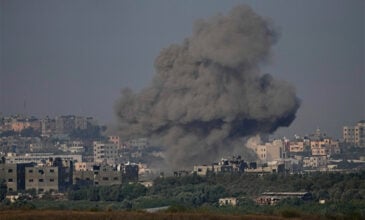 Το Ισραήλ βομβαρδίζει τη Γάζα «με ρυθμό που δεν έχει παρατηρηθεί εδώ και δεκαετίες» – Νεκροί 18 χριστιανοί Παλαιστίνιοι στην εκκλησία που χτυπήθηκε