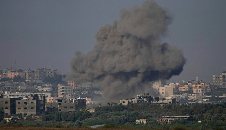 Το Ισραήλ βομβαρδίζει τη Γάζα «με ρυθμό που δεν έχει παρατηρηθεί εδώ και δεκαετίες» – Νεκροί 18 χριστιανοί Παλαιστίνιοι στην εκκλησία που χτυπήθηκε