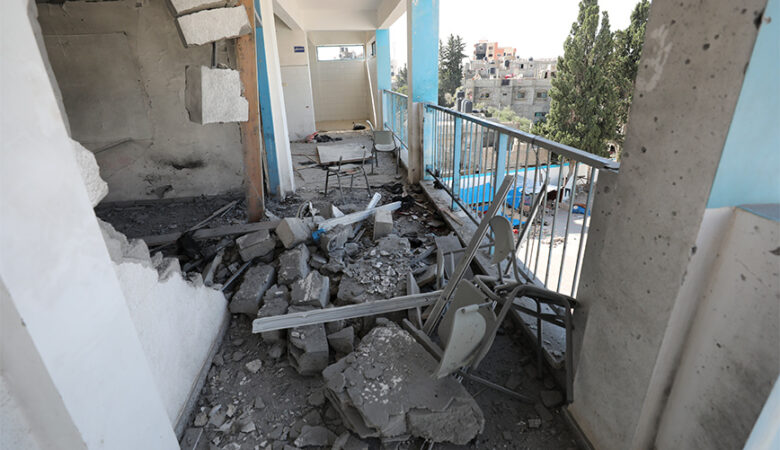 Βομβαρδισμός νοσοκομείου στη Γάζα: Αυτά είναι τα ντοκουμέντα που επικαλούνται οι Ισραηλινοί ότι δεν ευθύνονται αυτοί