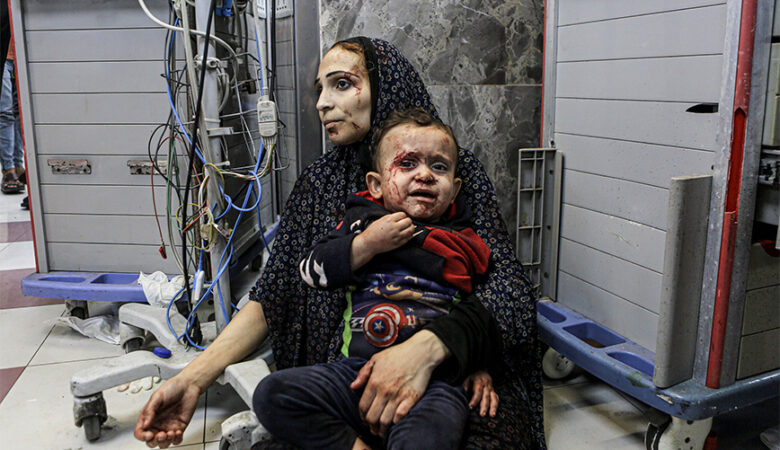 Τι υποστηρίζει ο ισραηλινός στρατός για το νοσοκομείο στη Γάζα: Η Χαμάς υπερβάλλει για τον αριθμό των θυμάτων