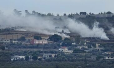Ο ισραηλινός στρατός λέει ότι «εξόντωσε έναν πυρήνα» που εκτόξευε όλμους από τον Λίβανο