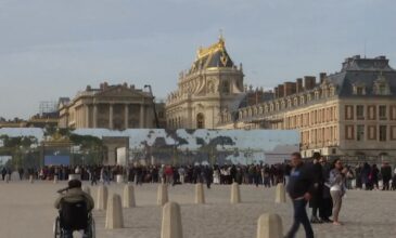 Εκκενώθηκαν ξανά οι Βερσαλλίες μετά από νέα απειλή για βόμβα