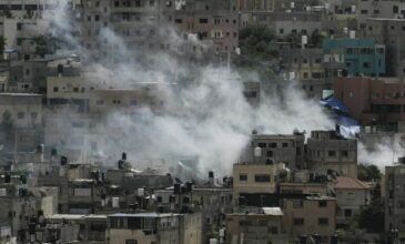 Επτά Παλαιστίνιοι σκοτώθηκαν σε συγκρούσεις με ισραηλινές δυνάμεις στη Δυτική Όχθη