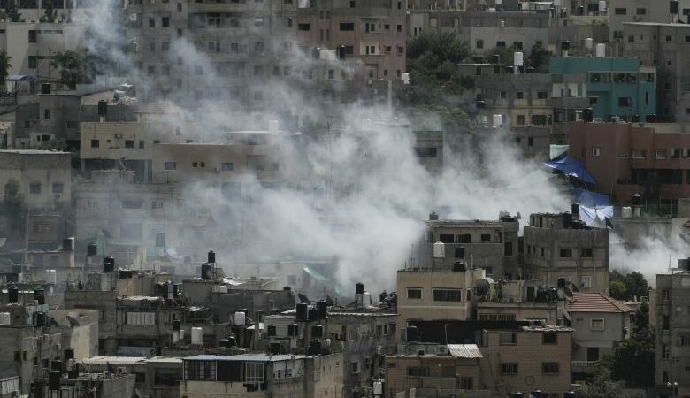 Επτά Παλαιστίνιοι σκοτώθηκαν σε συγκρούσεις με ισραηλινές δυνάμεις στη Δυτική Όχθη