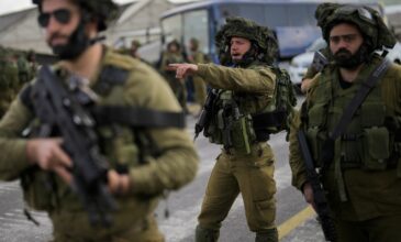 Ο ισραηλινός στρατός ανακοίνωσε πως 9 μέλη του σκοτώθηκαν στη Λωρίδα της Γάζας
