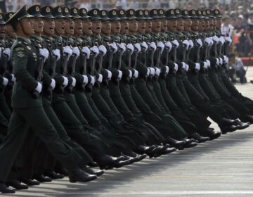 Οι ΗΠΑ θέλουν την αποκατάσταση των στρατιωτικών διαύλων επικοινωνίας με την Κίνα