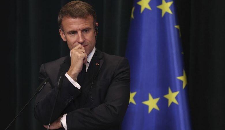 Προβληματίζεται η Γαλλία για την σκοπιμότητα της επίσκεψης του Μακρόν στη Μέση Ανατολή