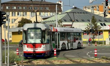 Τσεχία: Δεκάδες τραυματίες από τη σύγκρουση δύο τραμ στην πόλη Πλζεν