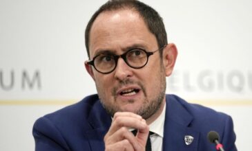 Βέλγιο: Παραιτήθηκε ο υπουργός Δικαιοσύνης – H Τυνησία ζητούσε την έκδοση του τρομοκράτη των Βρυξελλών από το 2022