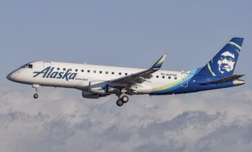 Τρόμος στον αέρα – Επιβάτης της Alaska Airlines επιχείρησε να απενεργοποιήσει τους κινητήρες