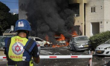 Πόλεμος στη Μέση Ανατολή: «Έχουμε αποδείξεις ότι το Ιράν εμπλέκεται στην επίθεση της Χαμάς»