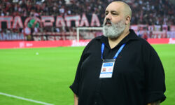 Η αντίδραση του Κώστα Καραπαπά για τη συνέντευξη του Αλαφούζου: «Ο πιο αποτυχημένος πρόεδρος όλων των εποχών σε όλα τα σπορ»